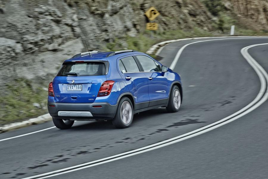  Holden Trax LTZ 2014 года  (фото 18 из 26)